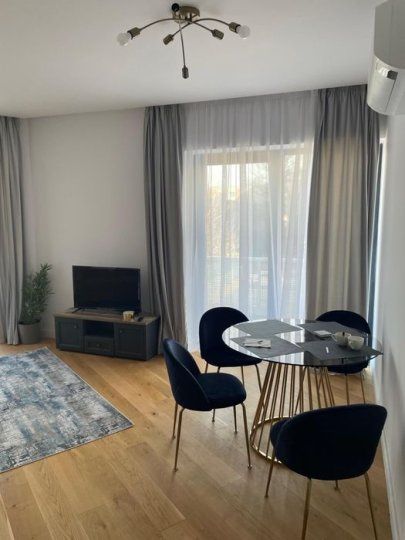 2 Camere de inchiriat | Herastrau | Metrou | Centrala | Loc Parcare – fotografia 3 din 5