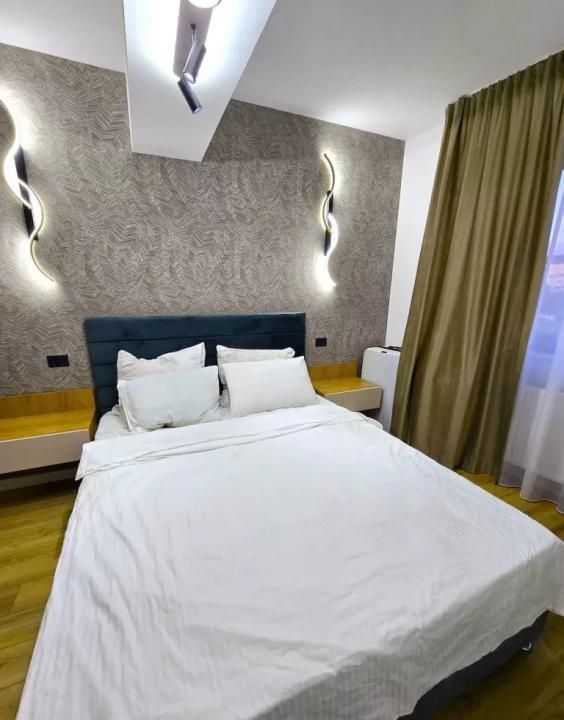2 Camere | Roka Residence | Metrou | Centrala | Parcare – fotografia 7 din 9