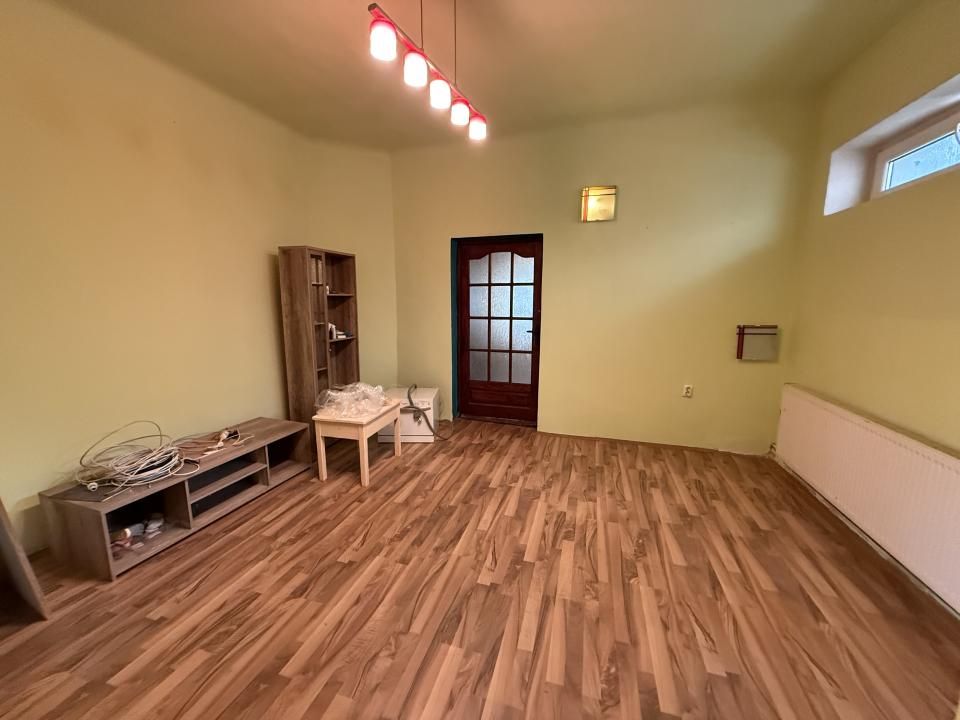 Apartament la curte comuna, 2 camere, 48 mp utili si teren 550 mp - Mehala – fotografia 1 din 8