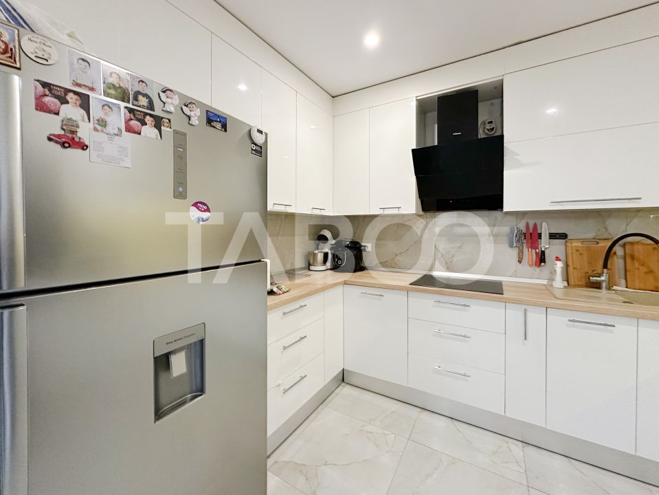 Apartament 3 camere de vanzare cu parcare cartierul Iris Oasului – fotografia 5 din 9