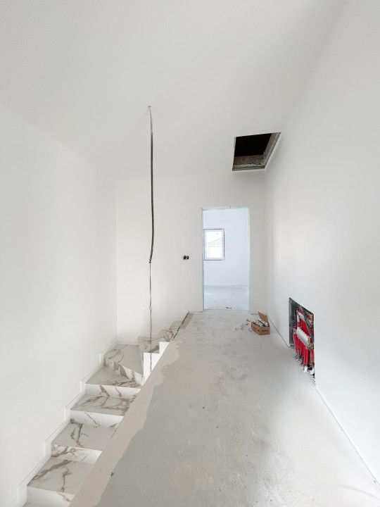 Duplex 5 camere, 128mp utili, 300mp teren in Mosnita Noua, zona ESO – fotografia 16 din 20
