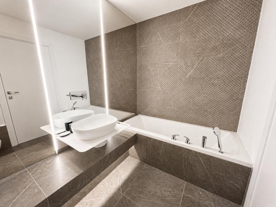 Apartament premium 3 camere | 90 mp | Promenada | Aviației Tower – fotografia 8 din 9