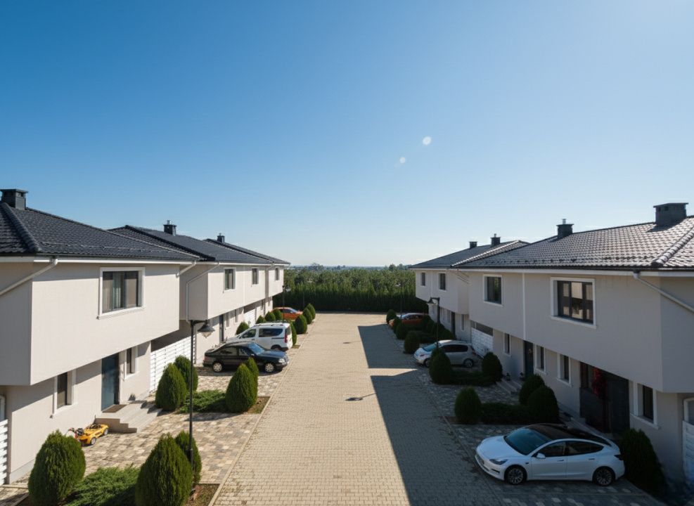 Vila tip Townhouse / 23 august/ Lidl/ Primărie Otopeni – fotografia 11 din 22