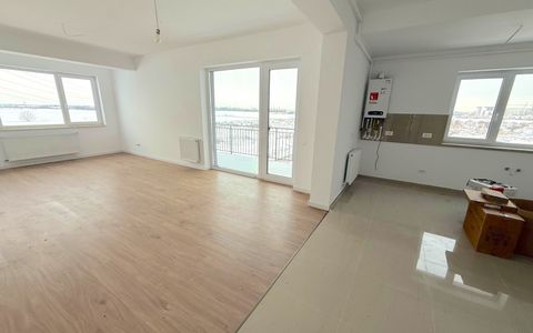 Apartament Spatios de 2 Camere - 77mp | Nou - Finalizat | Green Garden