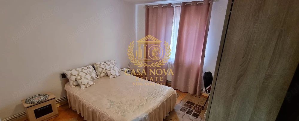 Apartament 3 camere 56mp, parcare, zona Expo Transilvania – fotografia 3 din 8