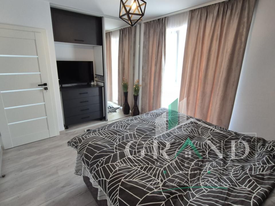 Ap 3 camere | 2 Bai | Terasa| Parcare Subterana | Floresti-Eroilor Residence – fotografia 2 din 15