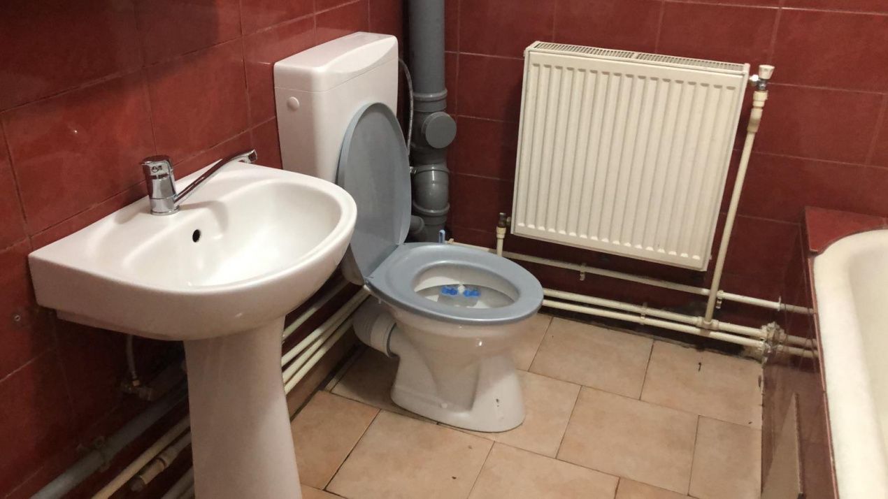 CASA 4 Camere 100mp. Baie Curte INCHIRERE Birouri Cabinete TOLSTOI CENTRU CETATE – fotografia 11 din 12