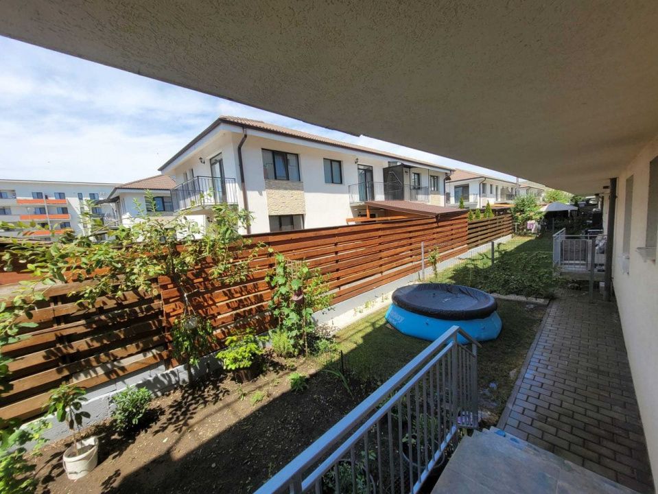 Apartament 2 camere decomandate, gradina, Sesul de Sus, Floresti – fotografia 3 din 8