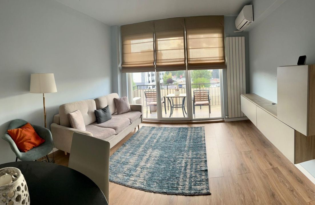 Apartament nou cu 2 camere de vânzare Tg Mureș Tudor – fotografia 2 din 17