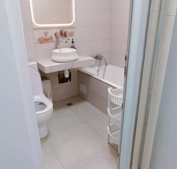 2 Camere de inchiriat | Cismigiu | Metrou | Reabilitat | Mobilat | Centrala Bloc – fotografia 4 din 8