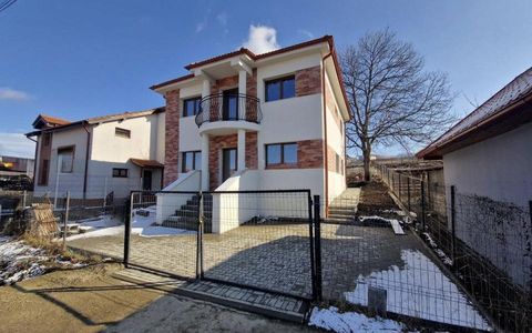 Casă individuală modernă în Dezmir, la doar 8 km de Cluj-Napoca
