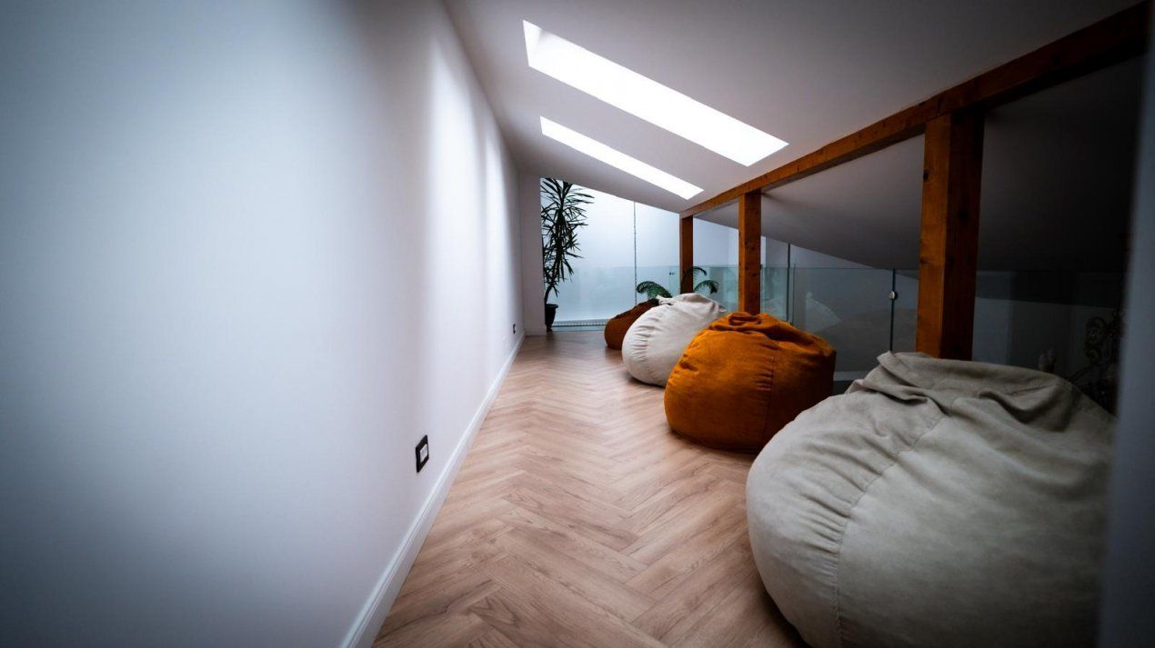 Floreasca, 8 room luxury villa, fully furnished and equipped, garage, terrace – fotografia 11 din 24