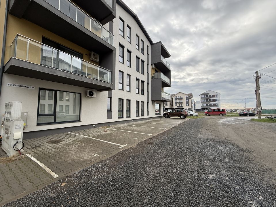 Apartament 2 camere, 52mp, loc de parcare- Giroc- Hotel IQ Comision 0% – fotografia 13 din 13