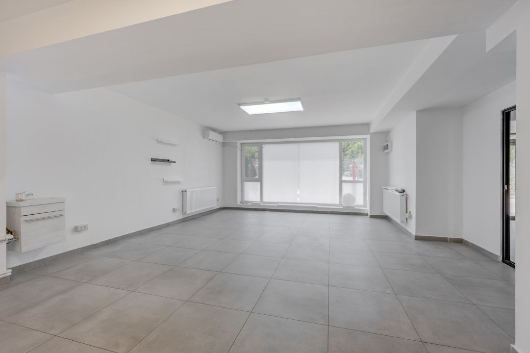 Spatiu comercial | Inchiriat 5 ani | Virtutii Park Residence | Investitie – fotografia 1 din 12