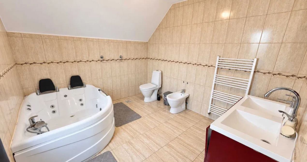 Casa Premium Alba Iulia I 5 camere I 3 bai I mobilata si utilata I teren 423 mp – fotografia 4 din 38