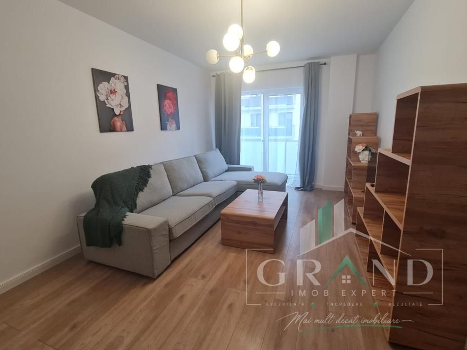 Apartament de vanzare 2 camere decomandate, Sesul de Sus, Floresti – fotografia 3 din 9