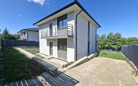 Vila finalizata Aleea Tudor Neculai, Ideal Residence, V Adanca, te muti imediat