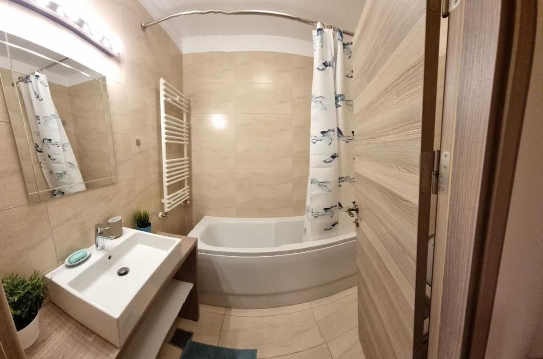 3 Camere de inchiriat | Metrocity Academiei | 2 bai | Centrala | Metrou – fotografia 8 din 8