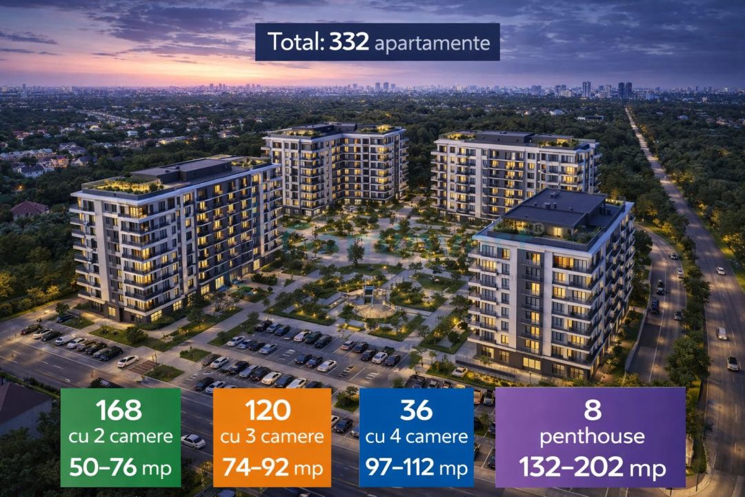 Teren pretabil pentru dezvoltare imobiliara de 16.273 mp, Oradea – fotografia 2 din 3