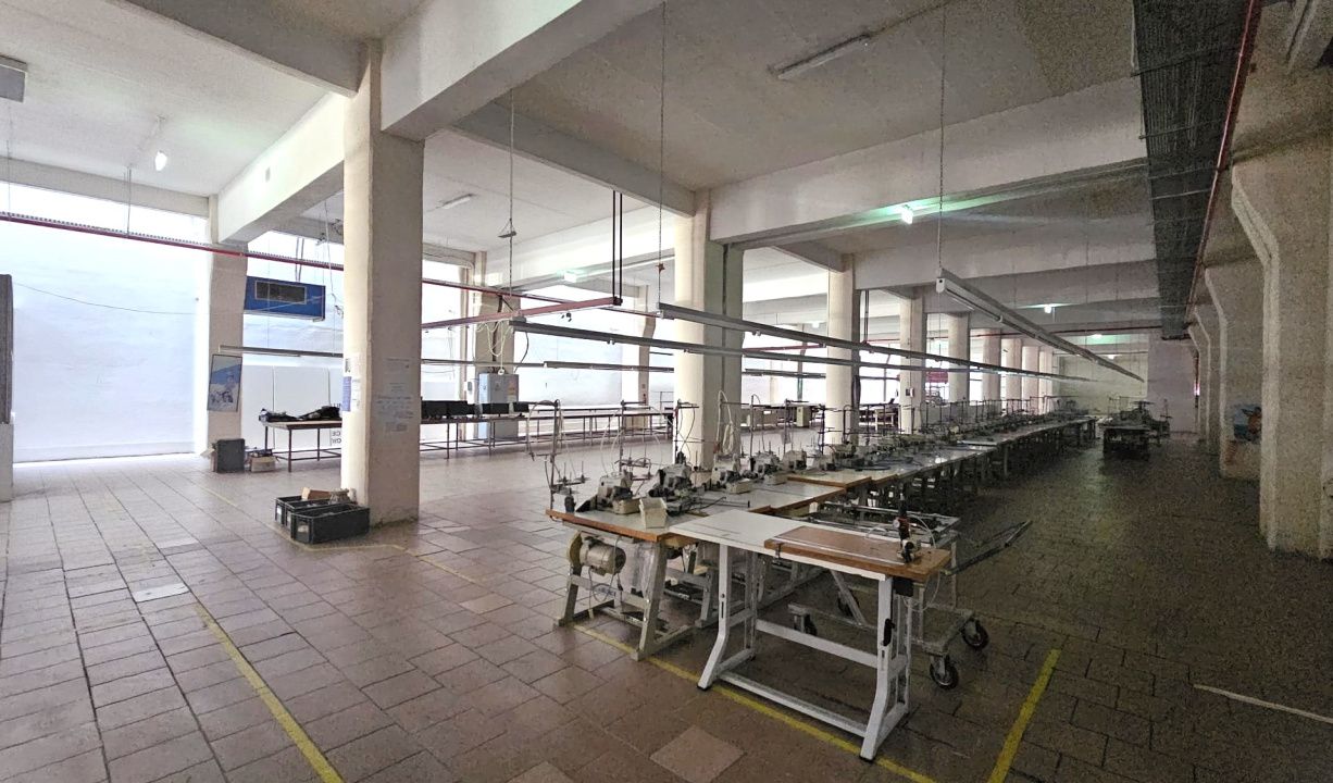 Spatiu industrial cu birouri pe Bulevardul Muncii – fotografia 6 din 10