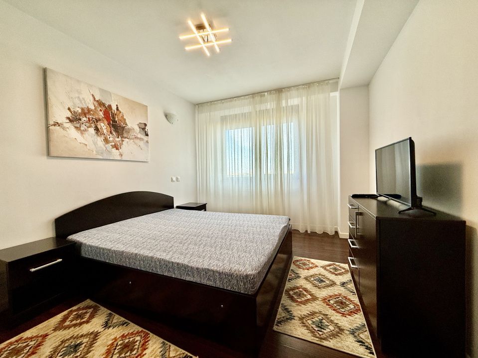 Apartament cu 2 camere Tomis Plus, mobilat modern , loc de parcare – fotografia 5 din 7