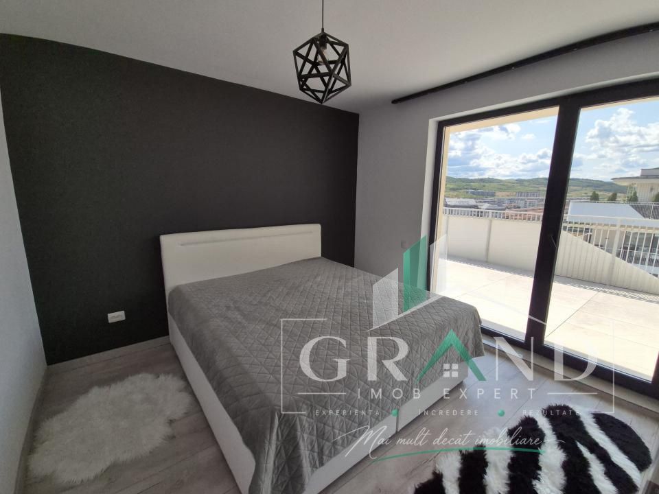 Ap 3 camere | 2 Bai | Terasa| Parcare Subterana | Floresti-Eroilor Residence – fotografia 4 din 15