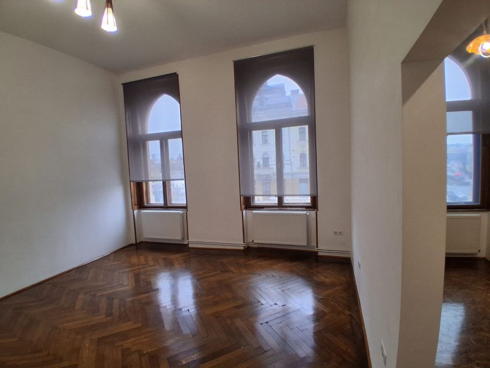 Închiriere apart. cu o cameră, 46 mp., Ultracentral Cluj-Napoca – fotografia 2 din 7