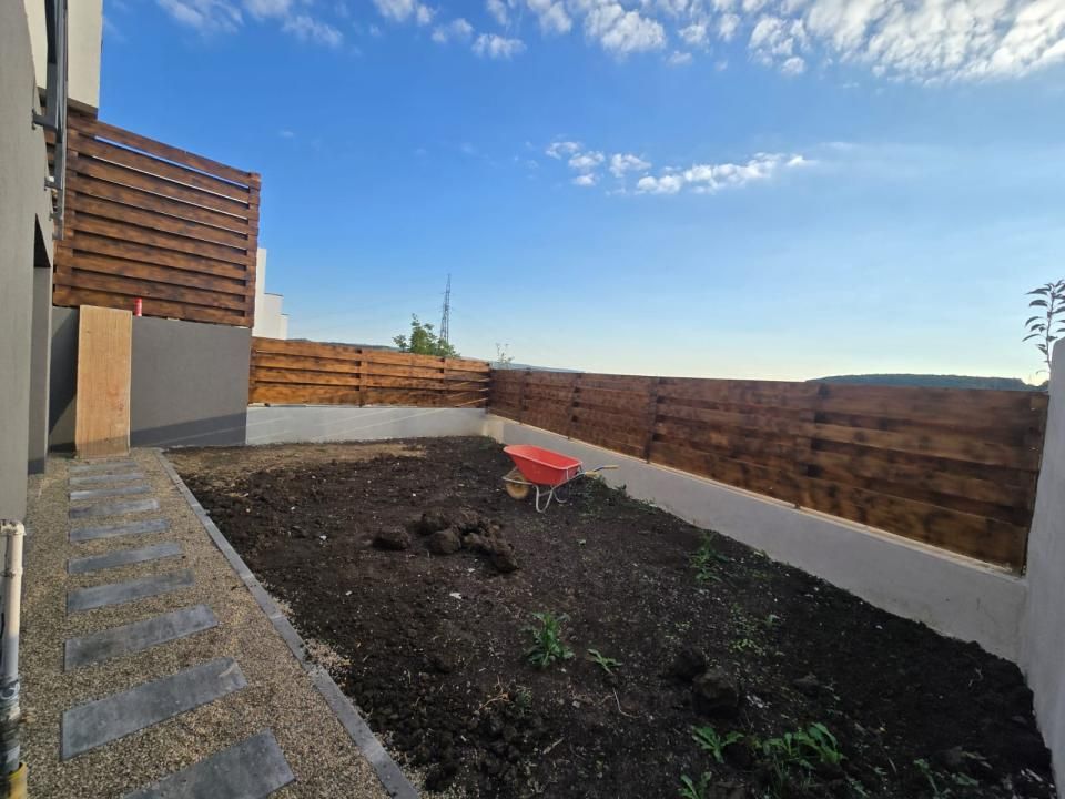 Duplex cu 180 mp utili, terasă panoramică și teren 250 mp | Zona Vivo – fotografia 7 din 13