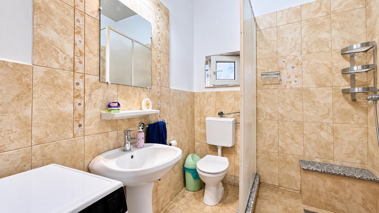 2 camere Otopeni I inchiriere I complet mobilat I 80mp I 2 locuri de parcare – fotografia 10 din 12
