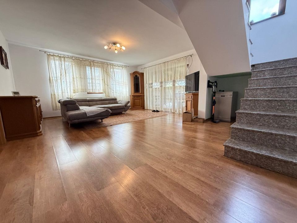 Casa individuala, 5 camere, 506 mp teren,  140 mp utili - Giroc – fotografia 5 din 14