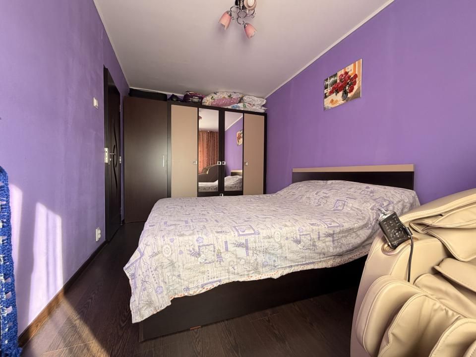 Apartament 4 camere, decomandat, 70 mp utili, boxa, etaj 3 - Soarelui – fotografia 1 din 14