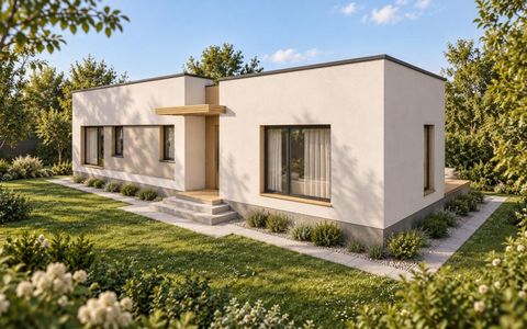 CASA INDIVIDUALA - 4 CAMERE - 2 BAI - 700 MP TEREN - VOROVESTI