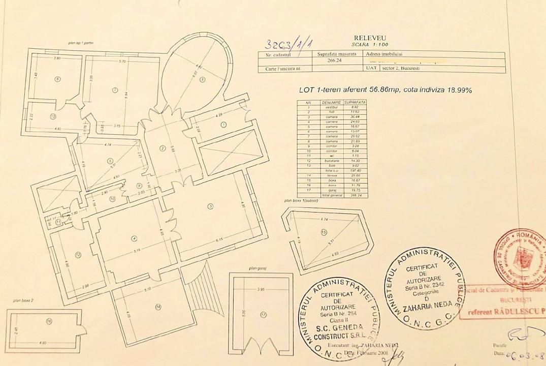 Apartament Exclusivist | Ultracentral - Unirii - Piata Sfantul Stefan | 265 mp – fotografia 4 din 19