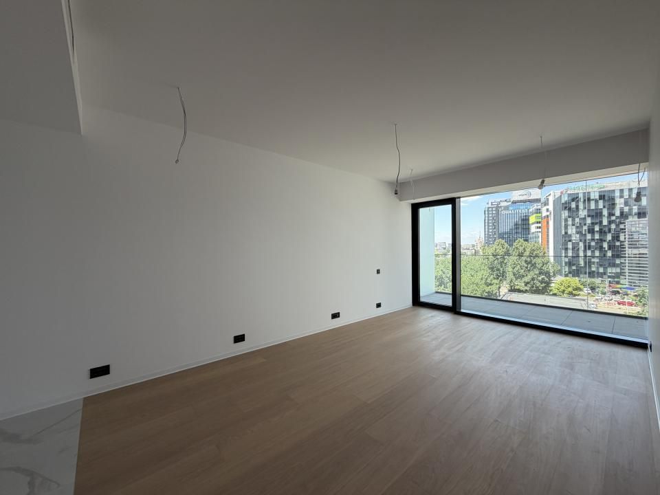 Locuiește în ONE Floreasca Towers | Apartament premium cu 2 camere și terasă ! – fotografia 6 din 16