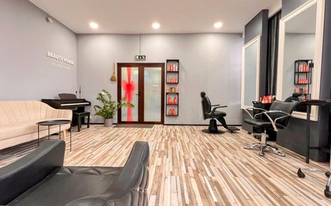 Salon beauty in Otopeni - preluare afacere I Totul la cheie I Vad format