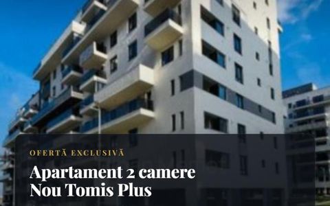 Apartament 2 camere  Nou Tomis Plus