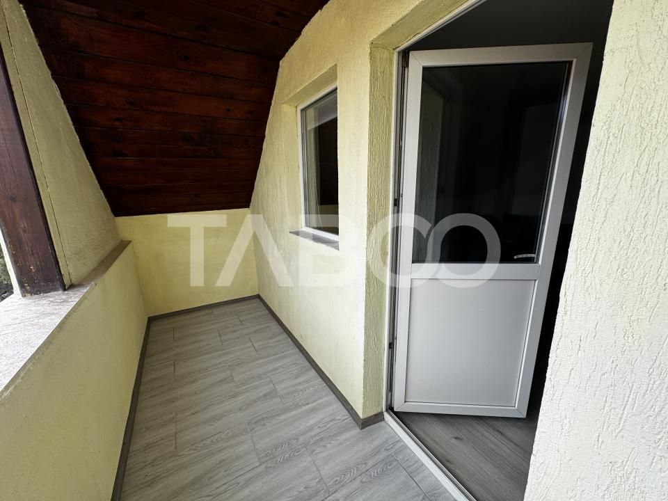 Casa de inchiriat cu 5 camere teren propriu 500 mp Lazaret Sibiu – fotografia 14 din 28