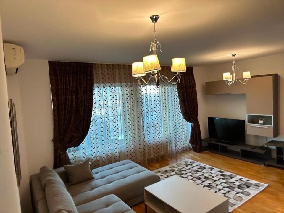 New Town Residence 3 camere duplex cu 2 terase si parcare – fotografia 2 din 15