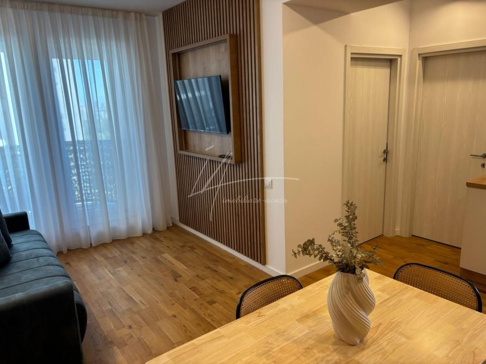 Tineretului Park Residence: Lux,Design, Vedere la Parc! 2 Camere, Parcare – fotografia 2 din 24