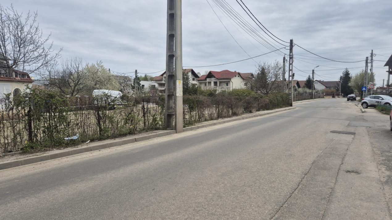 Teren intravilan 573 mp Trivale - Pitesti, str. Campului 10 – fotografia 2 din 5