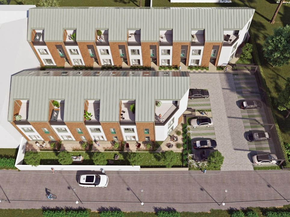 Casă modernă în zona Kamsas | Predare la alb – fotografia 5 din 13