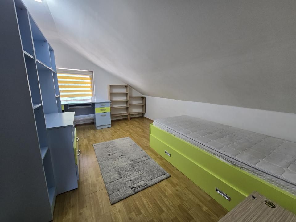 Apartament cu 4 camere pe 2 niveluri, parcare și curte interioară | Muzeul Apei – fotografia 7 din 11