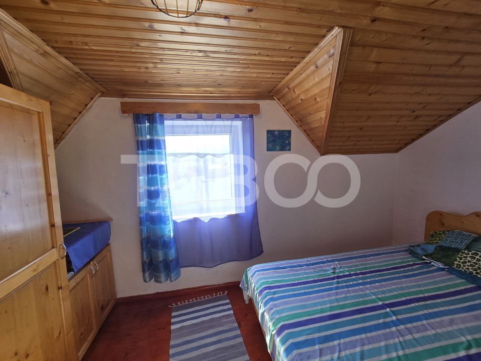 Casa de vanzare 3 camere 107 mp construiti 900 mp teren in Tocile – fotografia 4 din 20