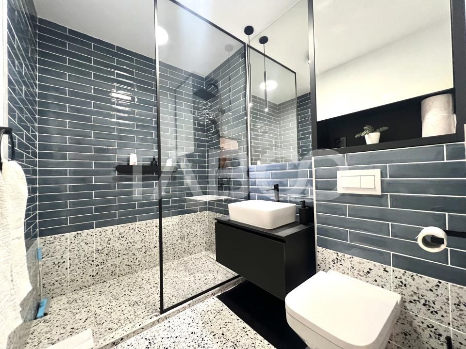 Apartament cu 2 camere in Floresti etaj 1 zona Vivo cu balcon parcare – fotografia 9 din 10