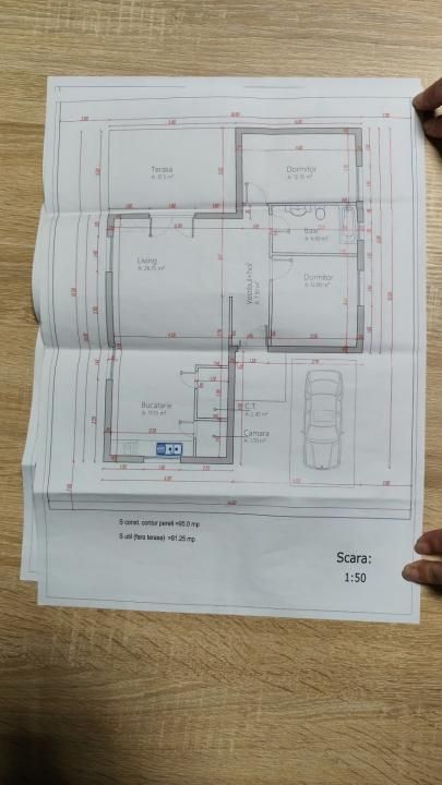 Casa de vanzare | Ilfov- Pantelimon | Centrala | 0% Com | Teren 275mp – fotografia 9 din 13