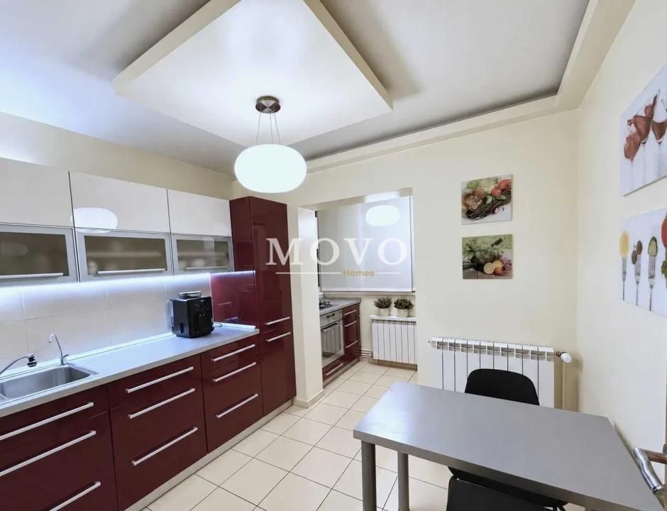 3 camere | Etaj 1 | Complet renovat | Centrala proprie | Zona excelenta |Mobilat – fotografia 2 din 8