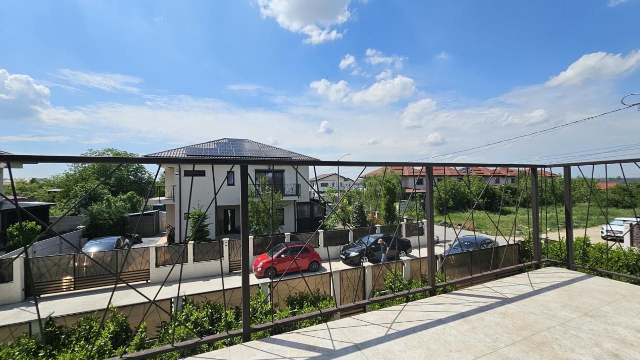Vila Individuala 130 MP | Tunari - Ilfov | Teren 450 MP + Parcare – fotografia 16 din 24