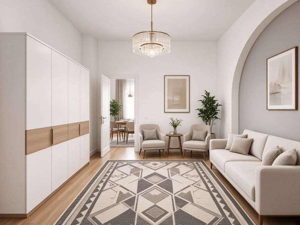 Apartament cu 2 camere de vanzare-zona ultracentrala-Str George Bacovia – fotografia 8 din 14