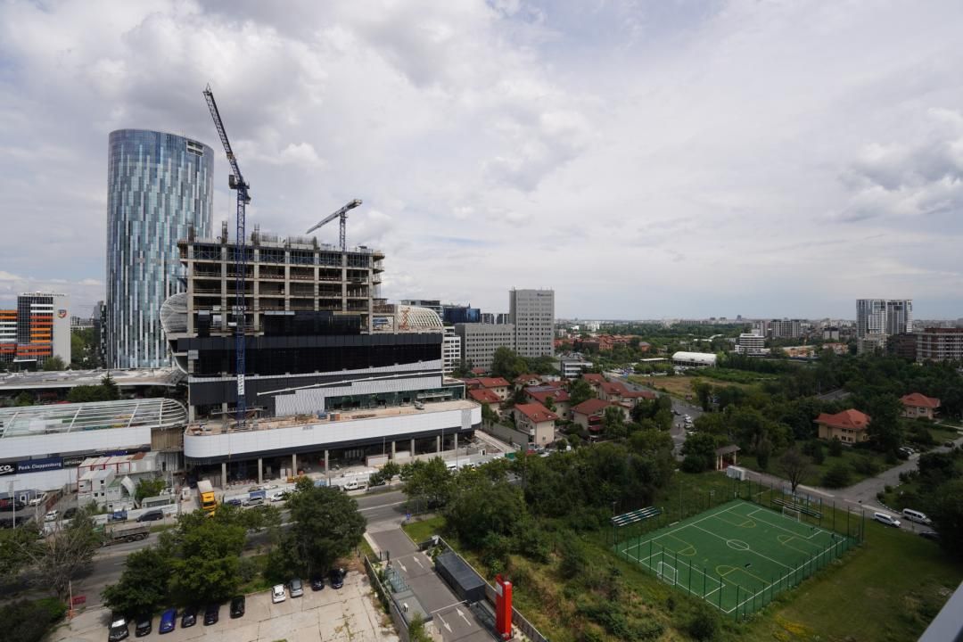 UPsite 3-Room Apartment | Parking & Storage | 100 sqm | Promenada Mall – fotografia 18 din 18