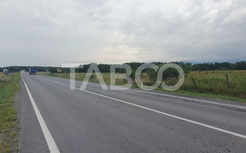 Teren intravilan 5040 mp in Sercaia acces DN1 168 m